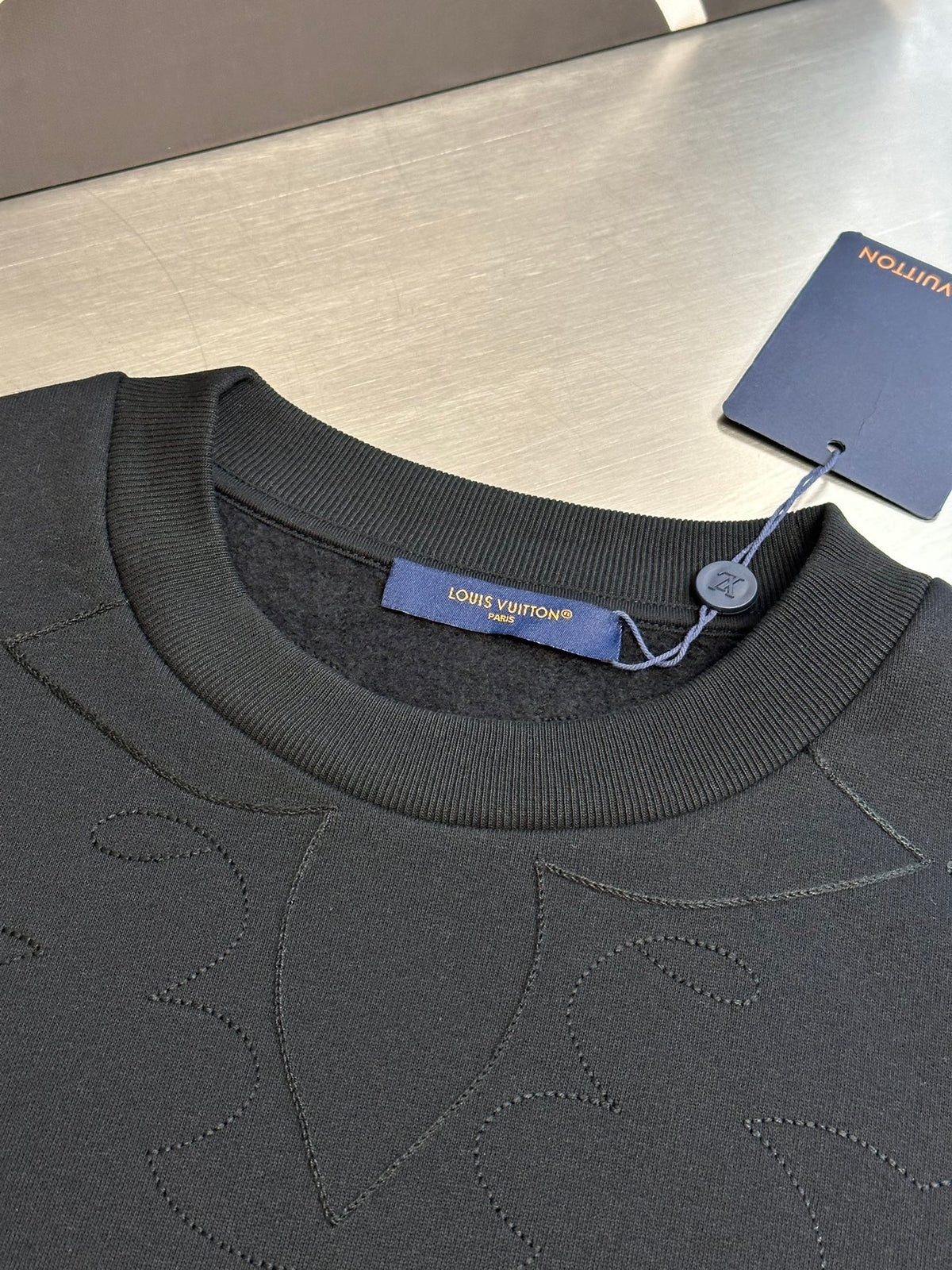 Sudadera Louis Vuitton #318877 CALIDAD ORIGINAL