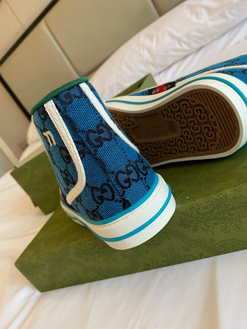Zapatillas Gucci Casual - Modelo 061