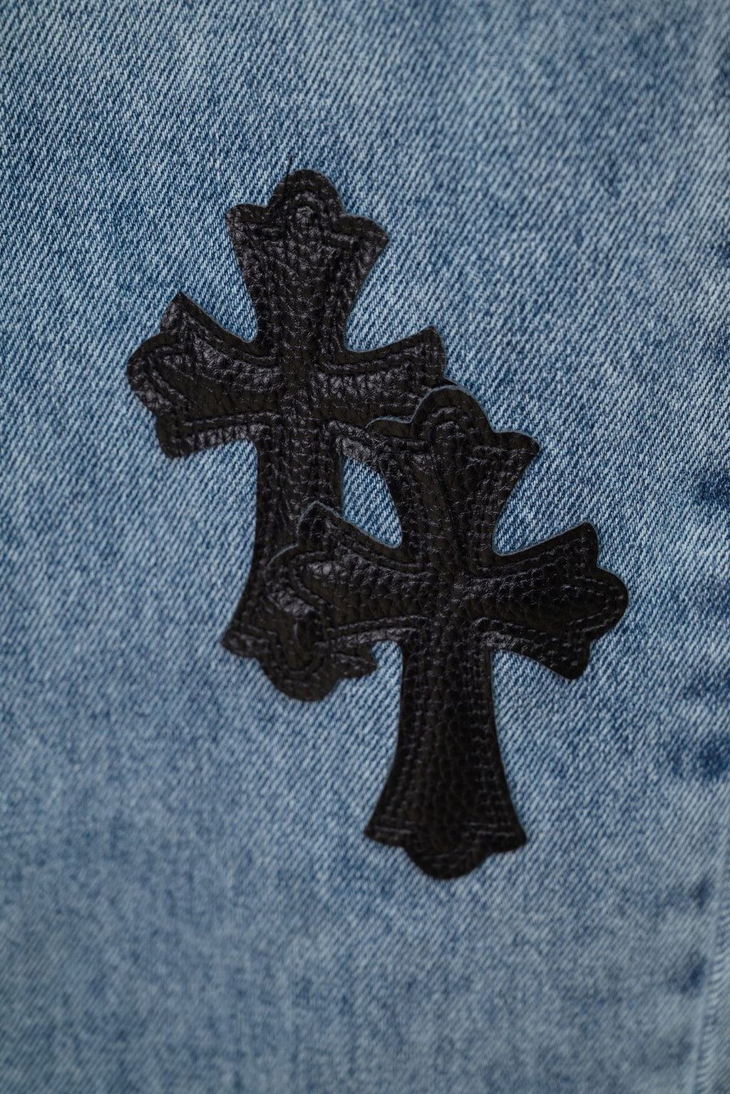 Pantalón Chrome Hearts #498308 CALIDAD ORIGINAL