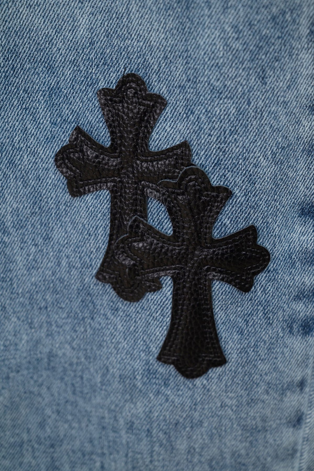 Pantalón Chrome Hearts #498308 CALIDAD ORIGINAL