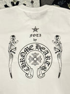 Camisa Chrome Hearts #497713 CALIDAD ORIGINAL
