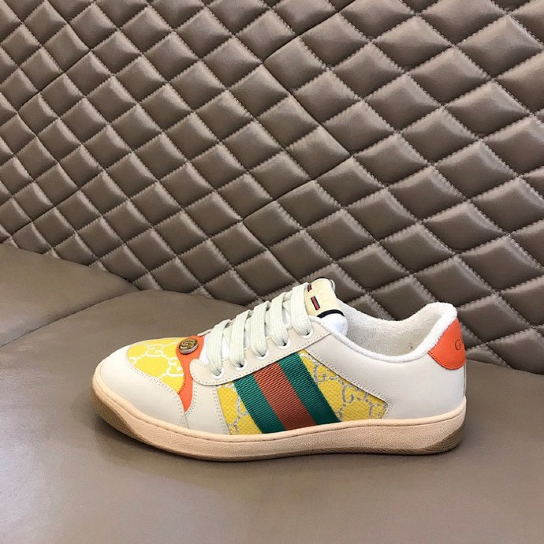 Zapatillas Gucci Casual - Modelo 102