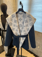 Chaqueta Louis Vuitton - Estilo 25 CALIDAD ORIGINAL