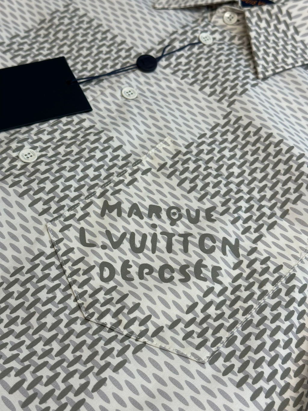 Camisa Louis Vuitton #319031 CALIDAD ORIGINAL