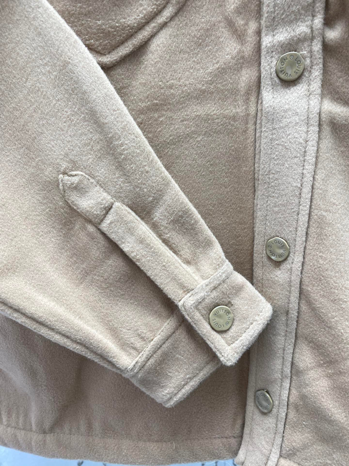 Chaqueta Louis Vuitton #319284 CALIDAD ORIGINAL