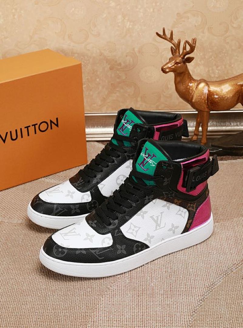Zapatillas Louis Vuitton Botas - Modelo 118