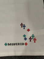 Camisa Chrome Hearts #497677 CALIDAD ORIGINAL