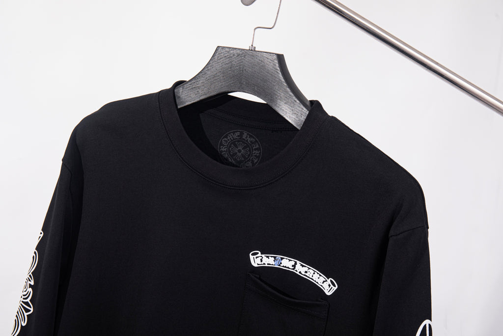 Polera Chrome Hearts #495673 CALIDAD ORIGINAL