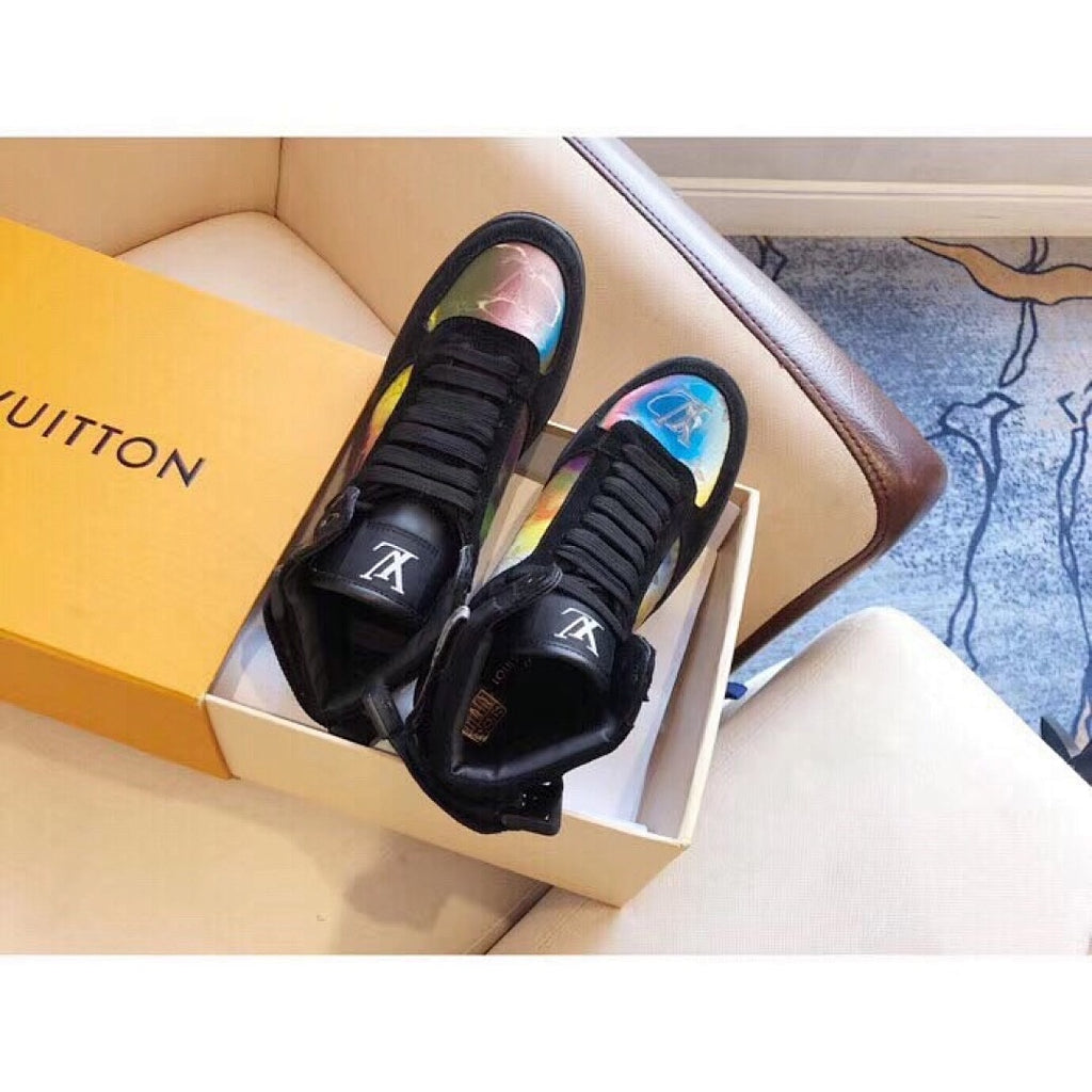 Zapatillas Louis Vuitton Casual - Modelo 138
