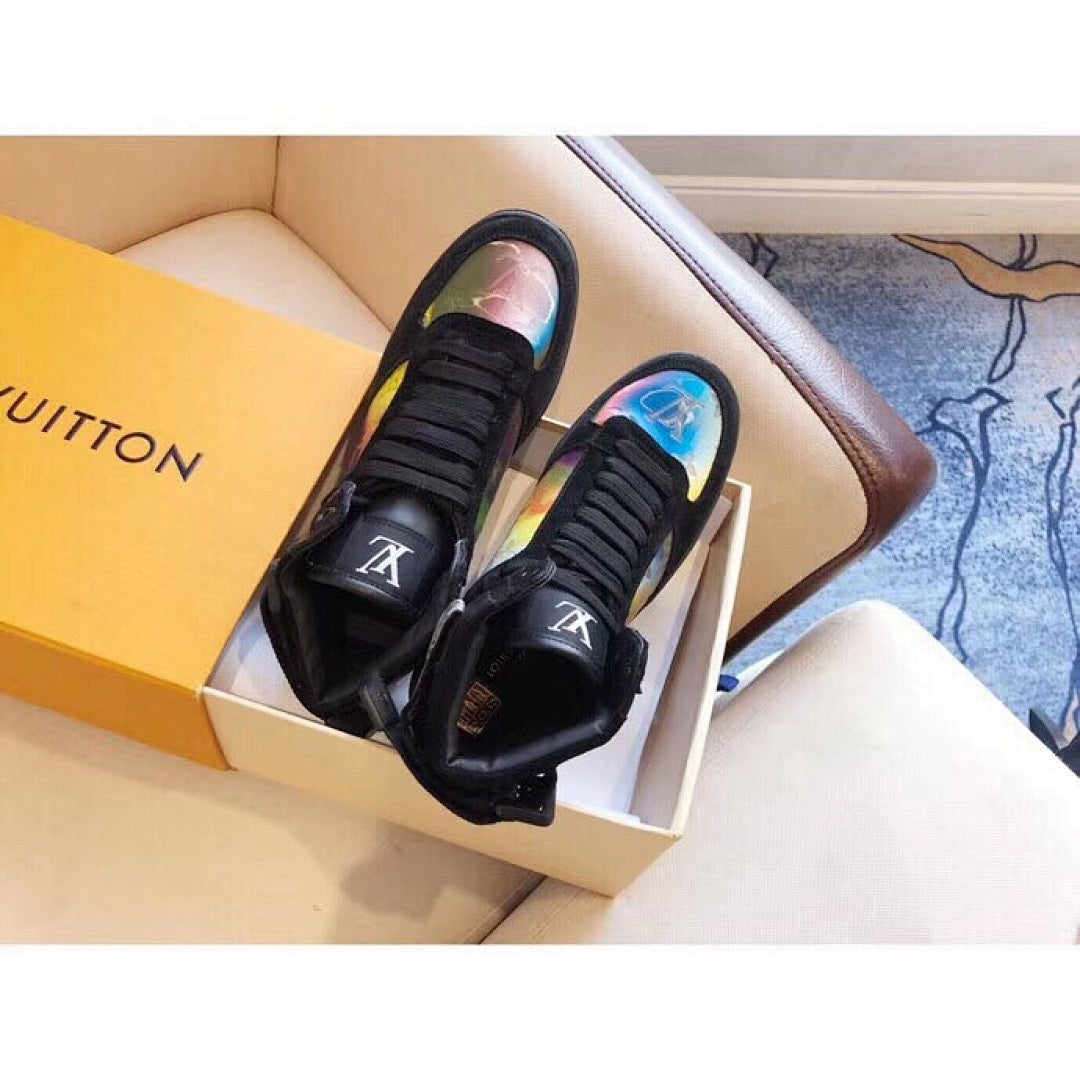 Zapatillas Louis Vuitton Casual - Modelo 138