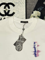 Camisa Chrome Hearts #497717 CALIDAD ORIGINAL