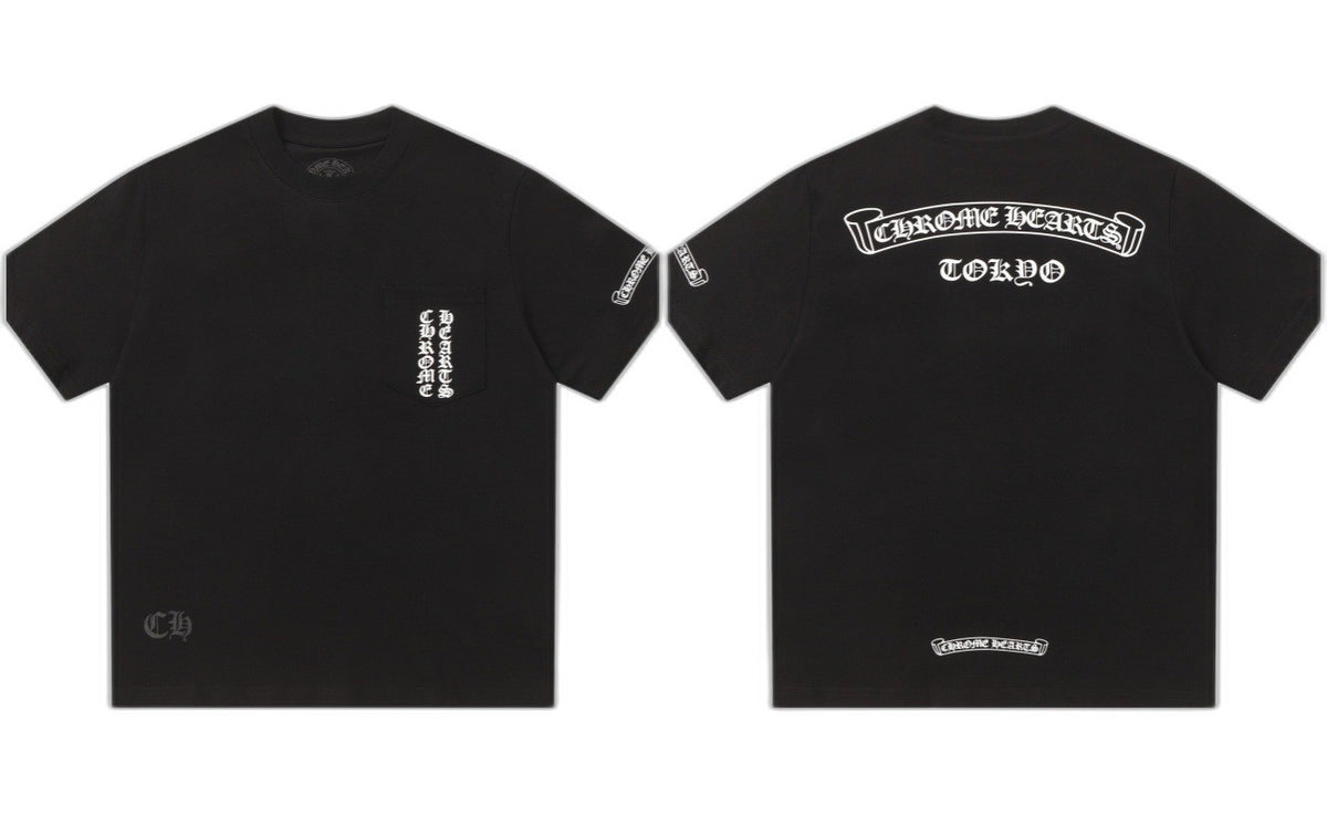 Chrome Hearts Tokyo - Negro - CALIDAD ORIGINAL
