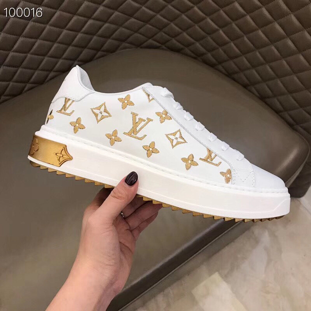 Zapatillas Louis Vuitton Deportivas - Modelo 190