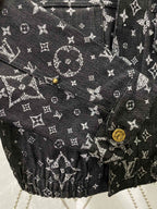 Chaqueta Louis Vuitton #319308 CALIDAD ORIGINAL