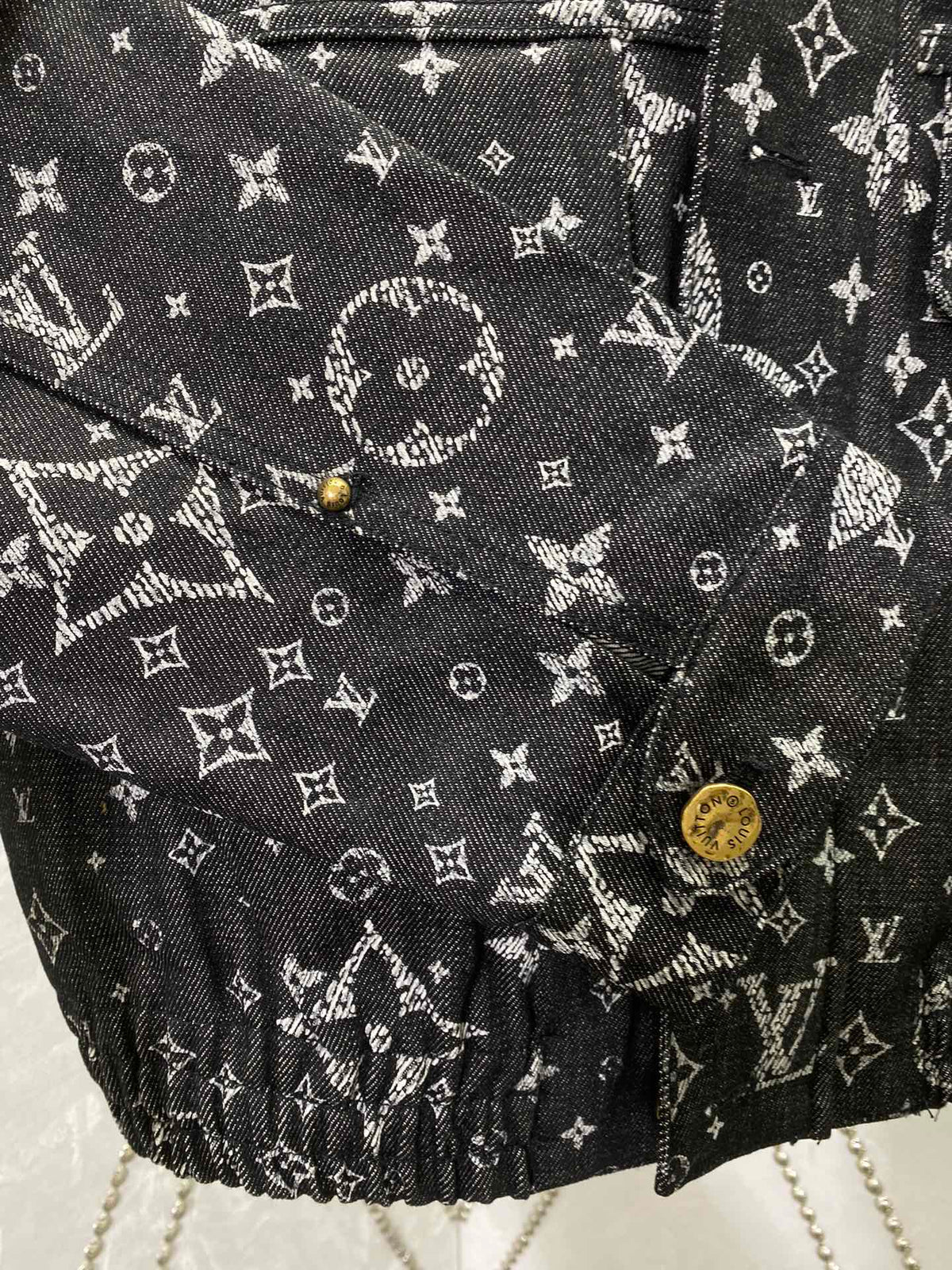 Chaqueta Louis Vuitton #319308 CALIDAD ORIGINAL
