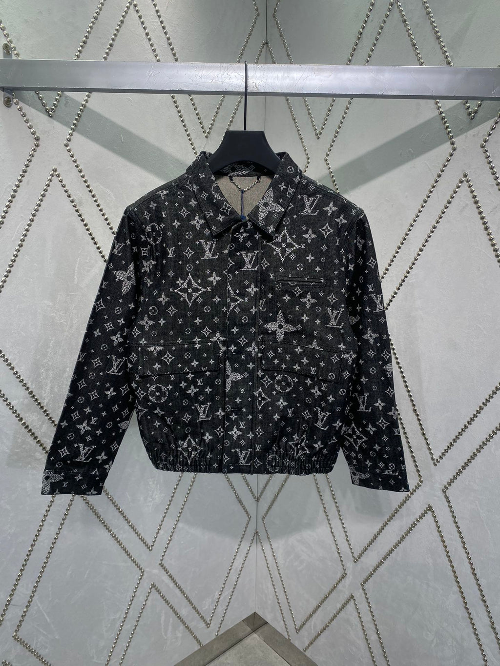 Chaqueta Louis Vuitton #319308 CALIDAD ORIGINAL
