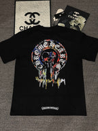 Camisa Chrome Hearts #497708 CALIDAD ORIGINAL