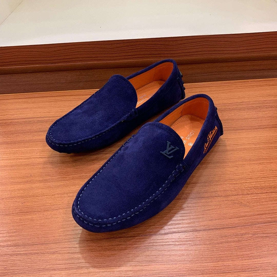 Zapatillas Louis Vuitton Casual - Modelo 287