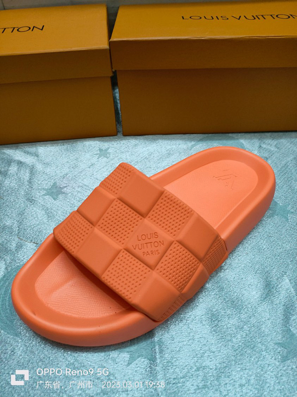Zapatillas Louis Vuitton Sandalias - Modelo 359