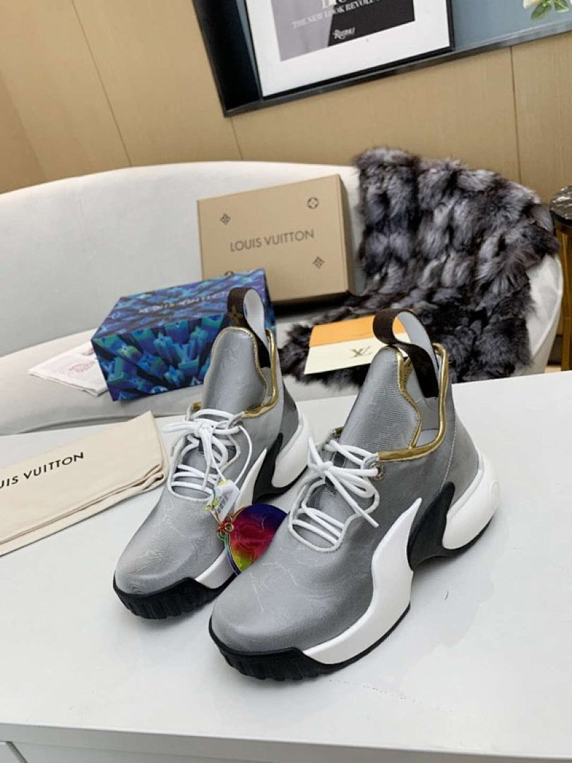 Zapatillas Louis Vuitton Casual - Modelo 045