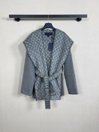 Chaqueta Louis Vuitton - Estilo 35 CALIDAD ORIGINAL