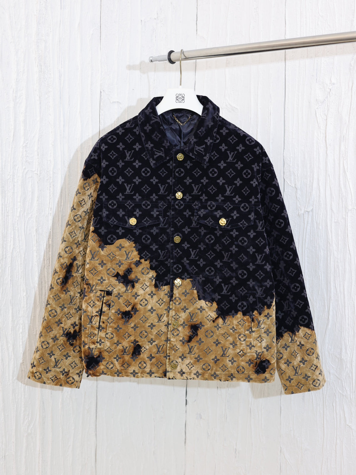 Chaqueta Louis Vuitton #313872 CALIDAD ORIGINAL