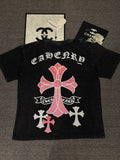 Camisa Chrome Hearts #497547 CALIDAD ORIGINAL