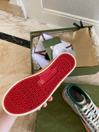 Zapatillas Gucci Casual - Modelo 057
