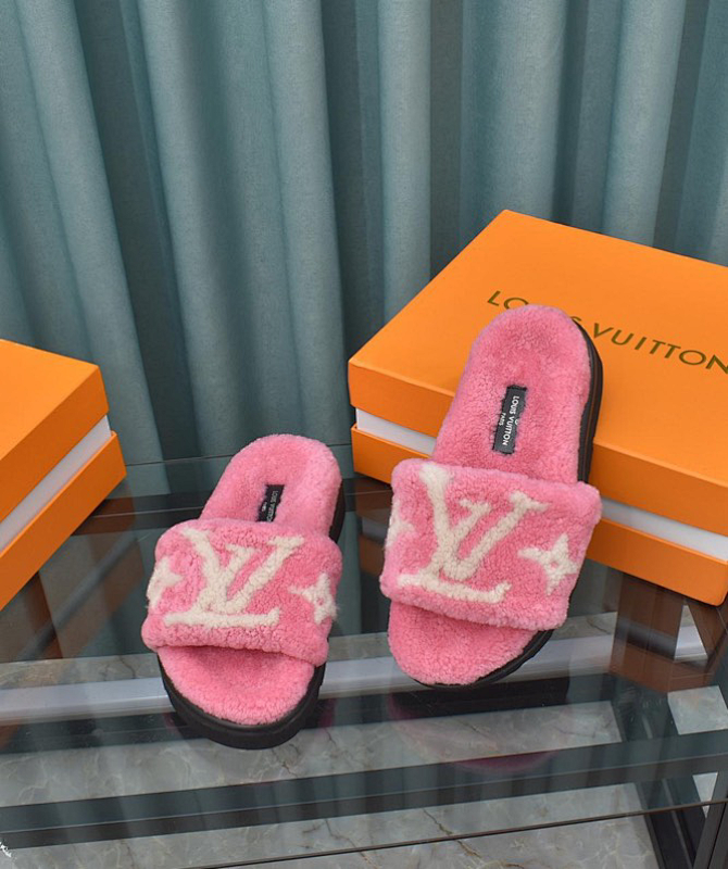 Zapatillas Louis Vuitton Sandalias - Modelo 370