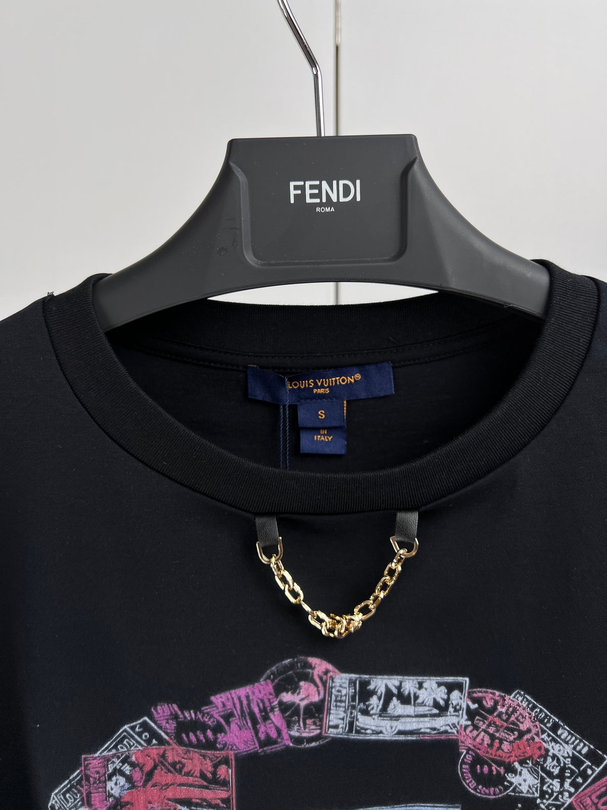 Polera Louis Vuitton #318780 CALIDAD ORIGINAL