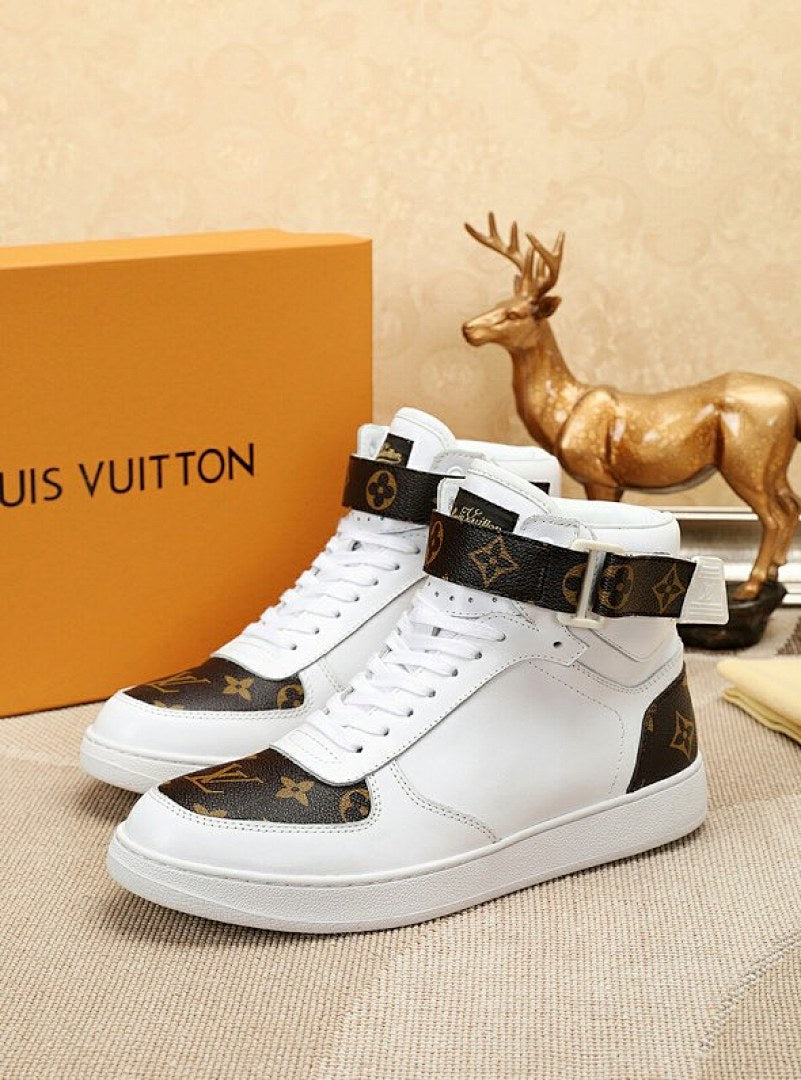 Zapatillas Louis Vuitton Botas - Modelo 121