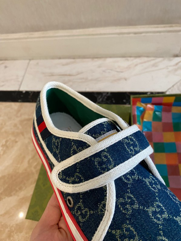 Zapatillas Gucci sneaker vintage  m-188