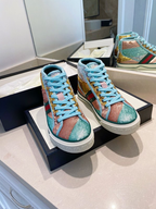 Zapatillas Gucci Casual - Modelo 066
