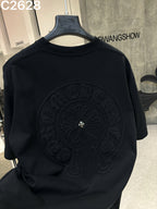 Polera Chrome Hearts #494075 CALIDAD ORIGINAL