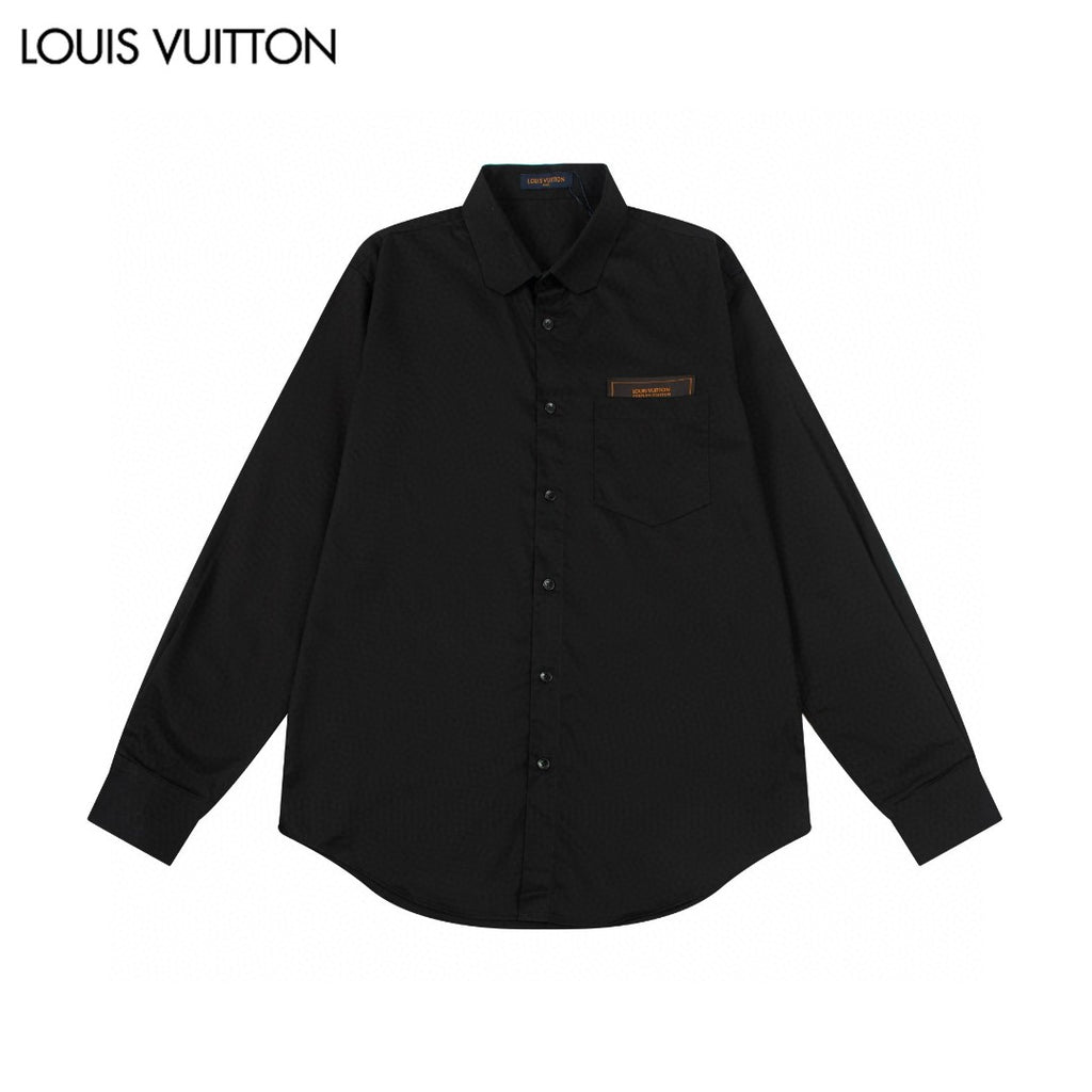 Camisa Louis Vuitton #314235 CALIDAD ORIGINAL