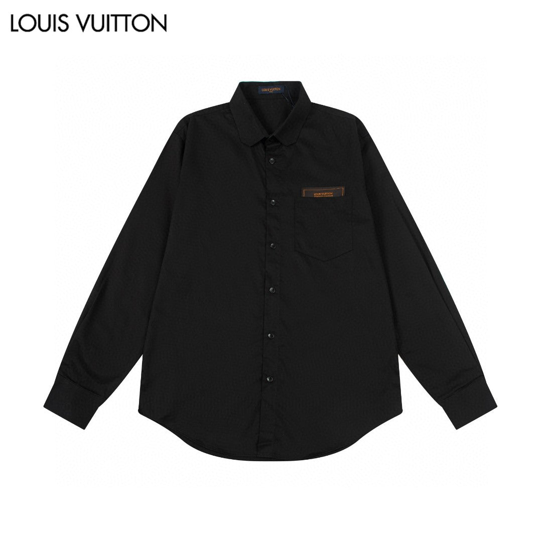 Camisa Louis Vuitton #314235 CALIDAD ORIGINAL