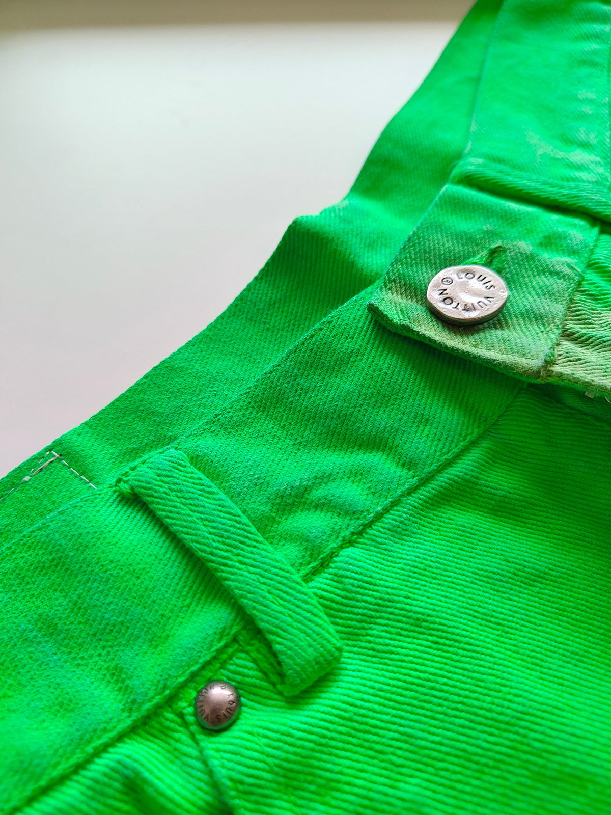 Pantalón Louis Vuitton #310853 CALIDAD ORIGINAL