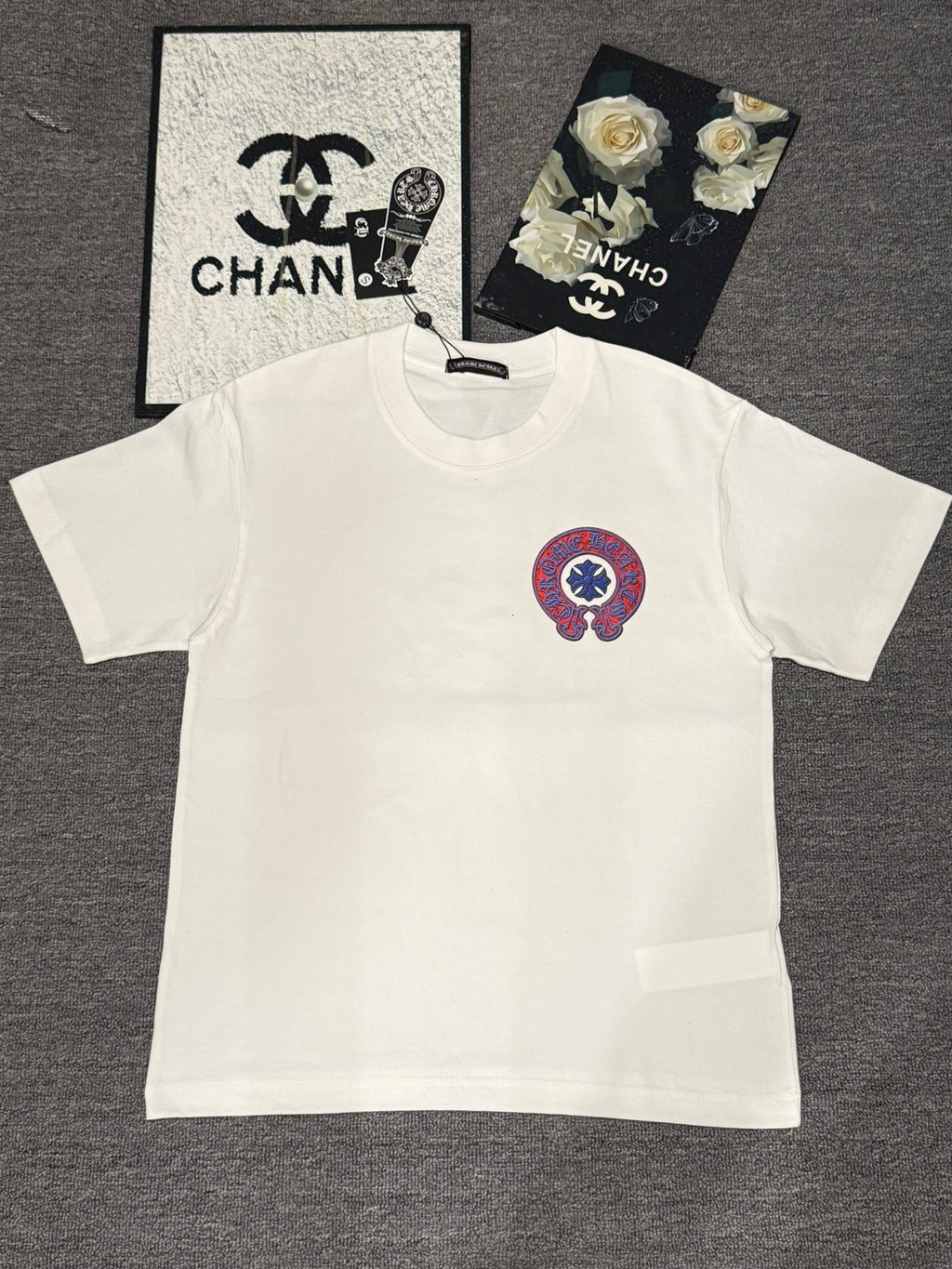 Camisa Chrome Hearts #497709 CALIDAD ORIGINAL