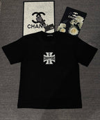 Camisa Chrome Hearts #497647 CALIDAD ORIGINAL