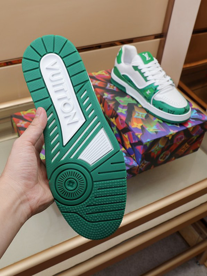Zapatillas Louis Vuitton Casual - Modelo 024