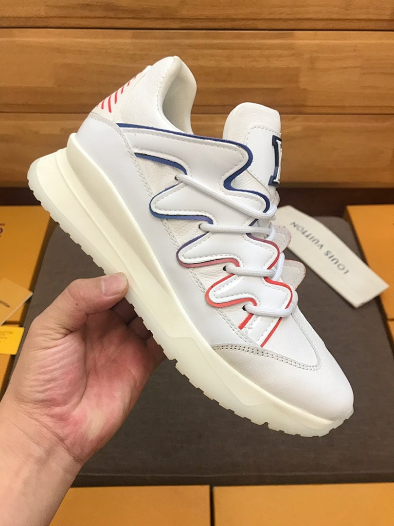 Zapatillas Louis Vuitton Casual - Modelo 241
