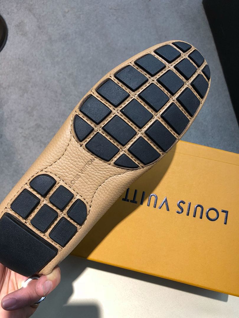 Zapatillas Louis Vuitton Casual - Modelo 299