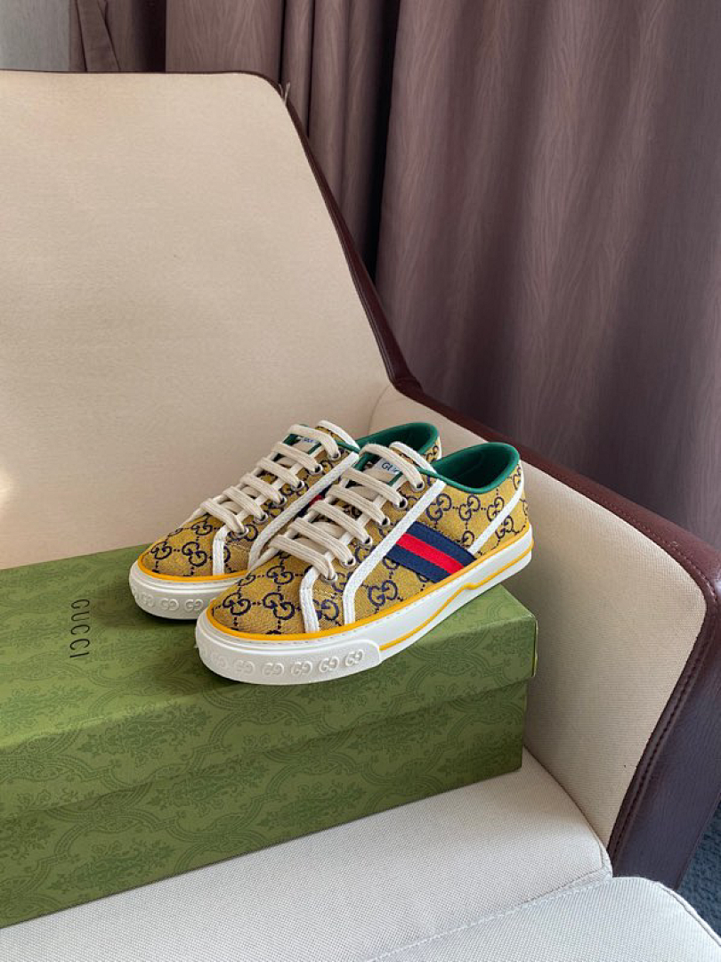 Zapatillas Gucci Casual - Modelo 032