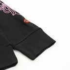 Sudadera Chrome Hearts 25FW rosado sánscrito con capucha CALIDAD ORIGINAL