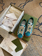 Zapatillas Gucci Casual - Modelo 020