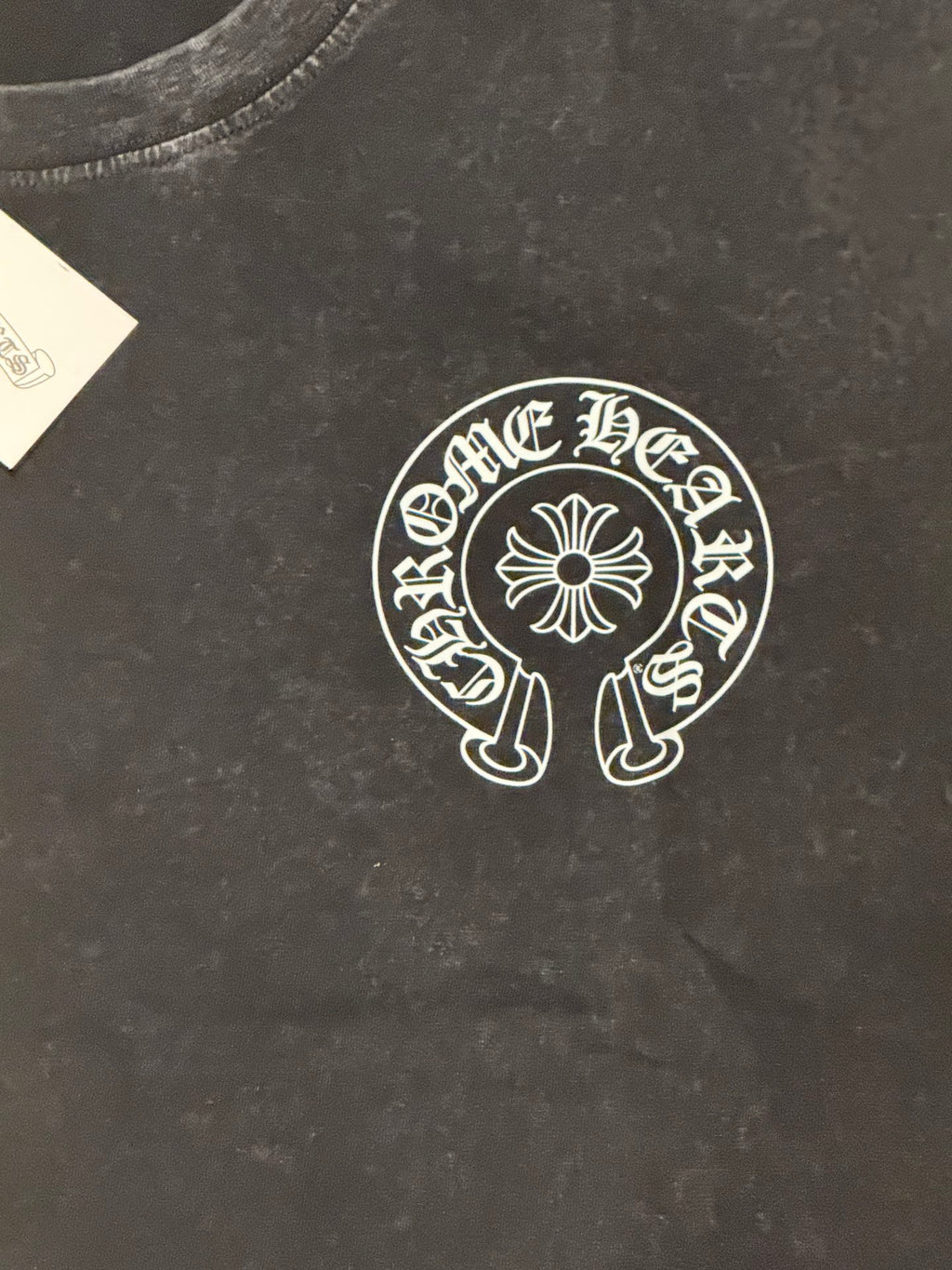 Camisa Chrome Hearts #497519 CALIDAD ORIGINAL