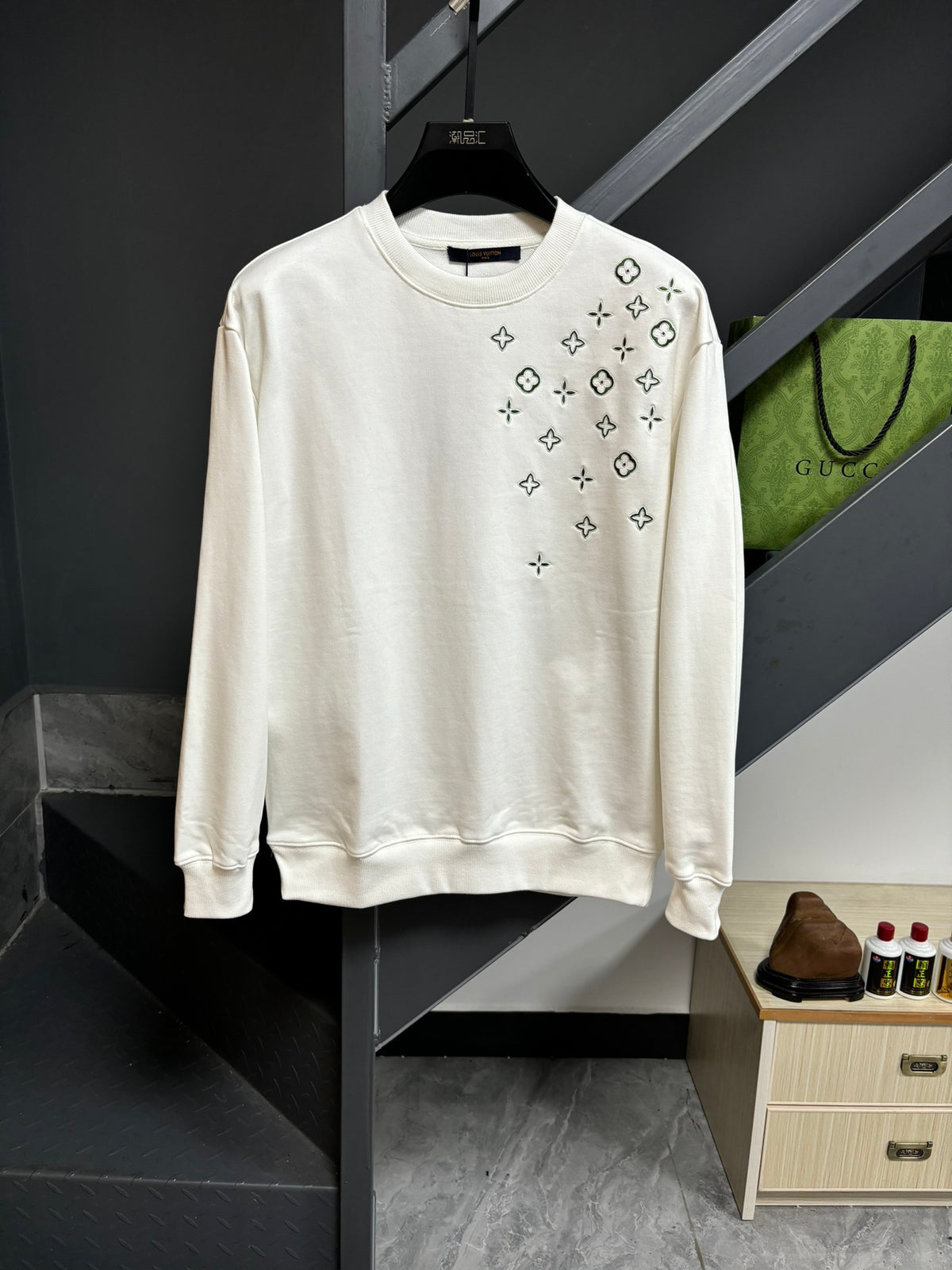 Sudadera Louis Vuitton #313284 CALIDAD ORIGINAL
