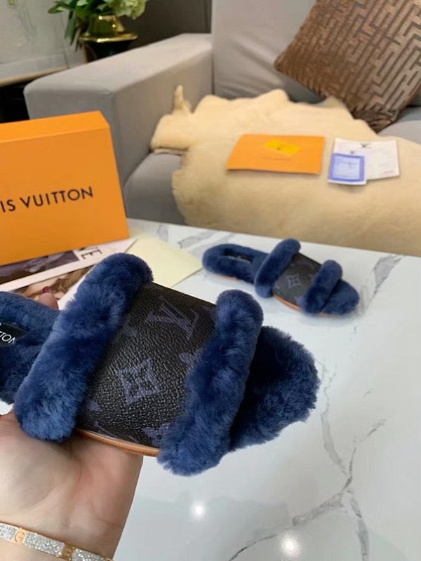 Zapatillas Louis Vuitton Botas - Modelo 456