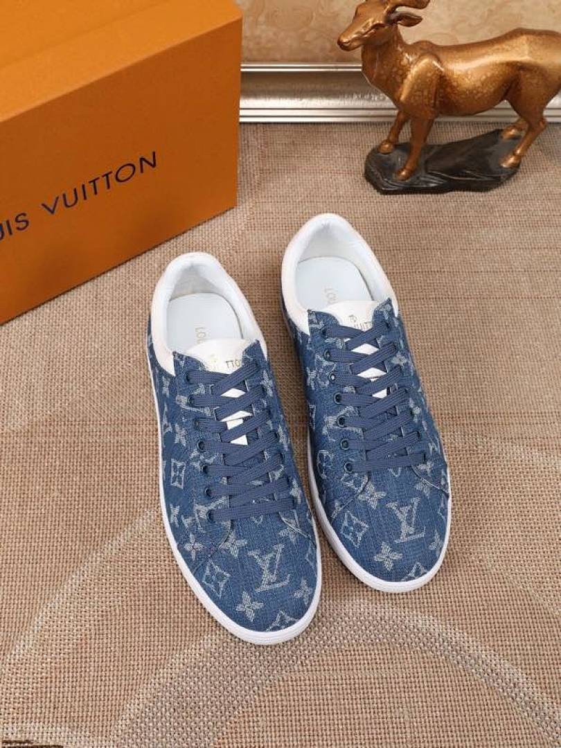 Zapatillas Louis Vuitton Casual - Modelo 111