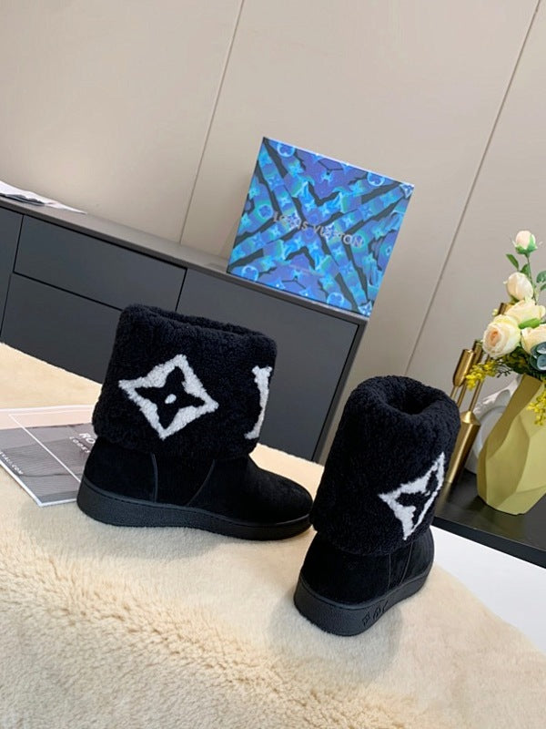 Zapatillas Louis Vuitton Botas - Modelo 466